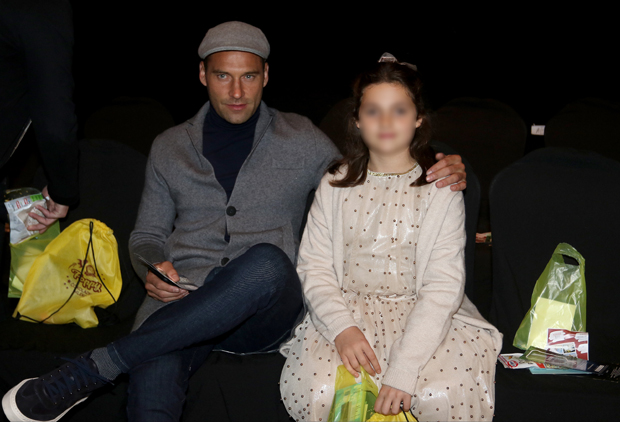 Мама плаче од поноса: Деца познатих на модној писти